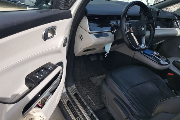 Used BYD D1 2021 Leading Edition Driver Seat