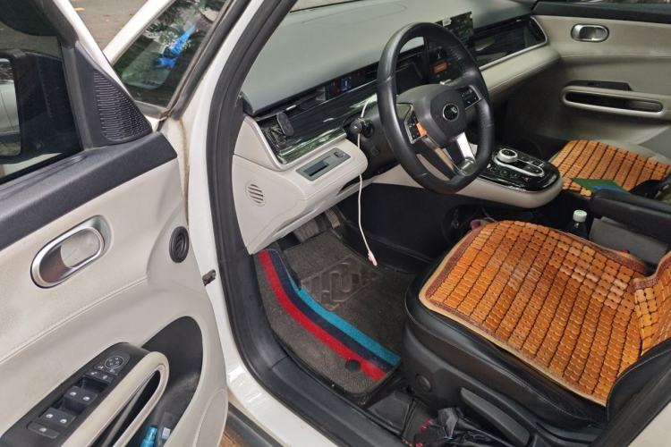Used BYD D1 2021 Leading Edition Driver Seat