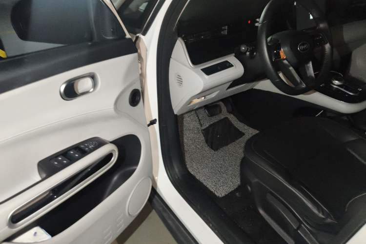 Used BYD D1 2021 Leading Edition Driver Seat