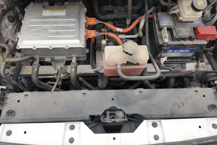 Used BYD D1 2021 Leading Edition Engine Bay