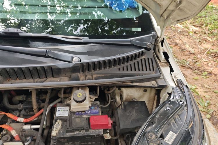 Used BYD D1 2021 Leading Edition Engine Bay Left