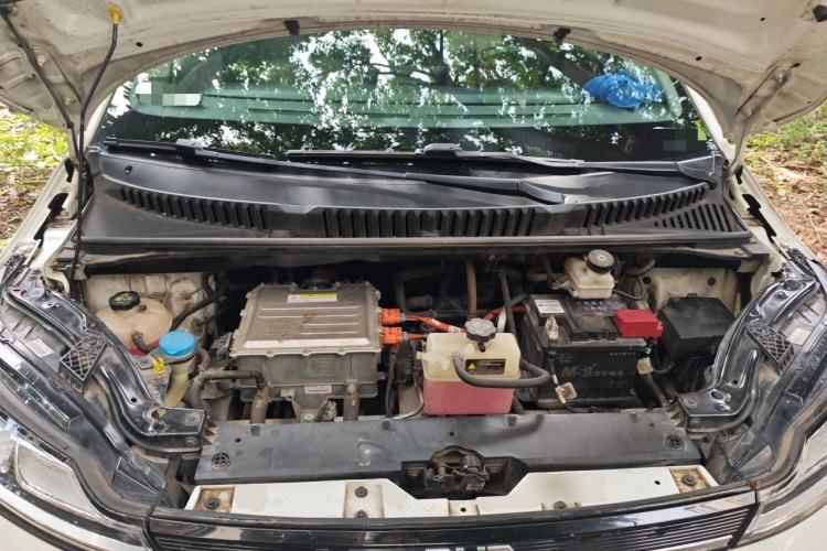 Used BYD D1 2021 Leading Edition Engine Bay