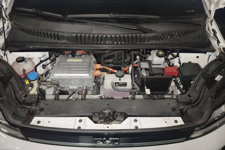 Used BYD D1 2021 Leading Edition Engine Bay