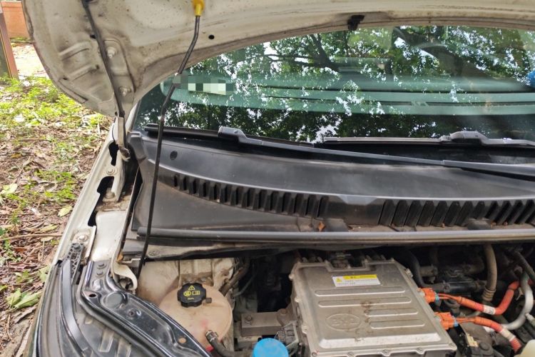 Used BYD D1 2021 Leading Edition Engine Bay Right