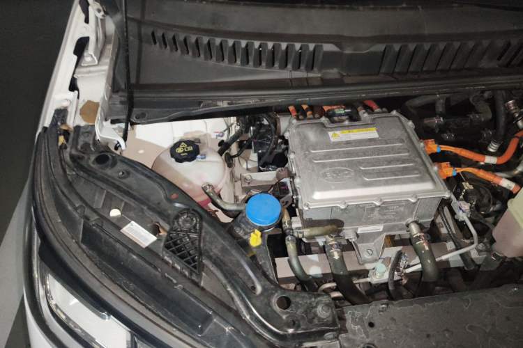 Used BYD D1 2021 Leading Edition Engine Bay Right