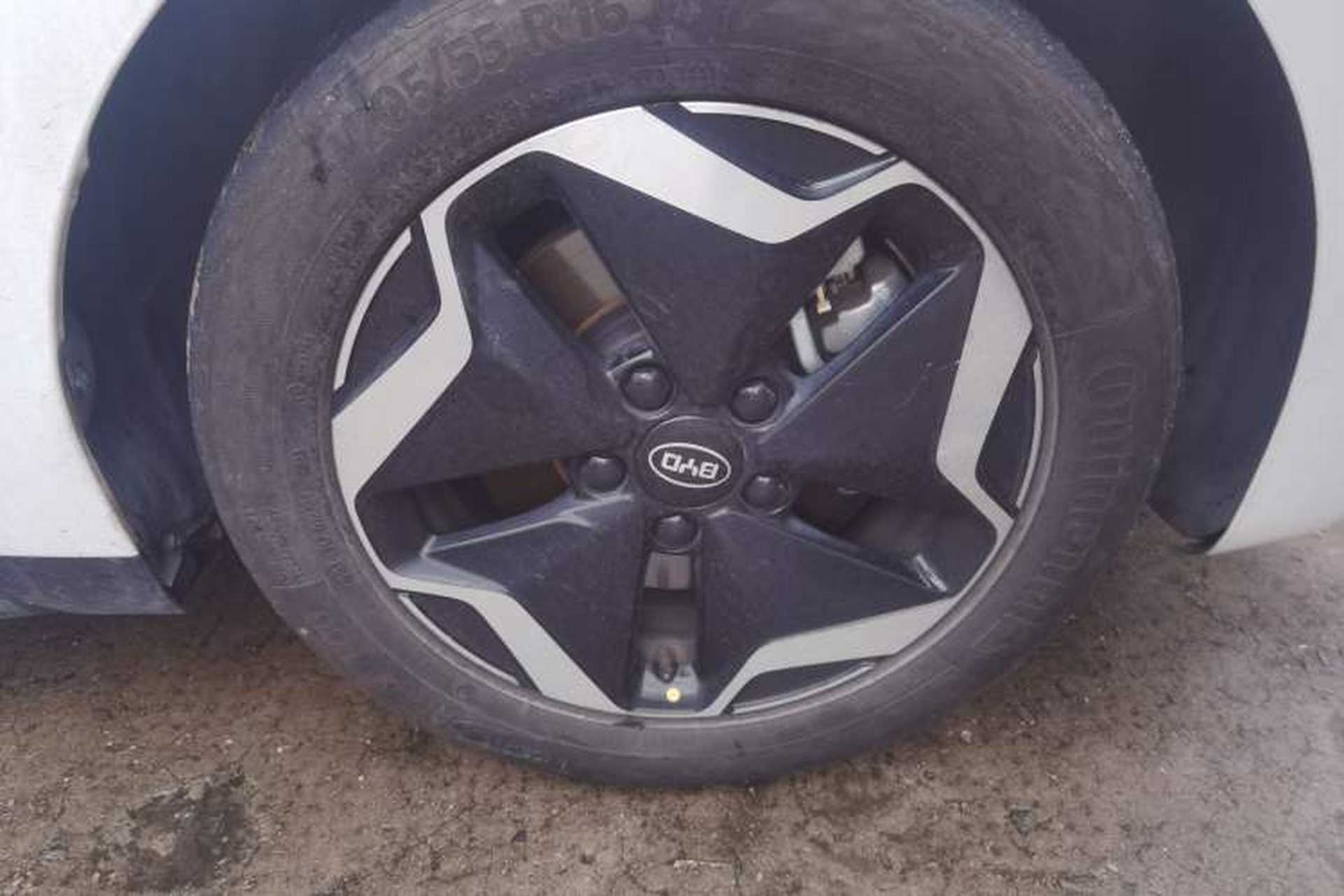 Used BYD D1 2021 Leading Edition Exterior 7