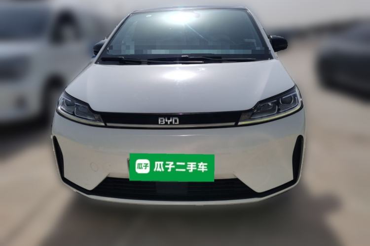 Used BYD D1 2021 Leading Edition Front