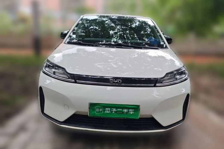 Used BYD D1 2021 Leading Edition Front