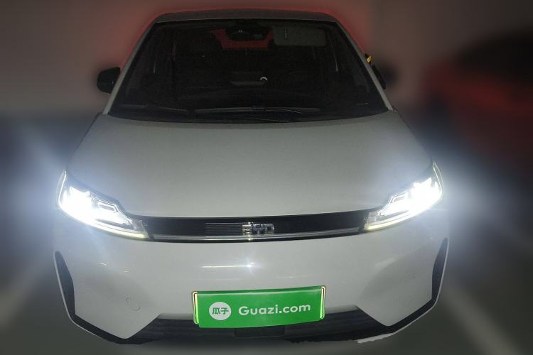 Used BYD D1 2021 Leading Edition Front