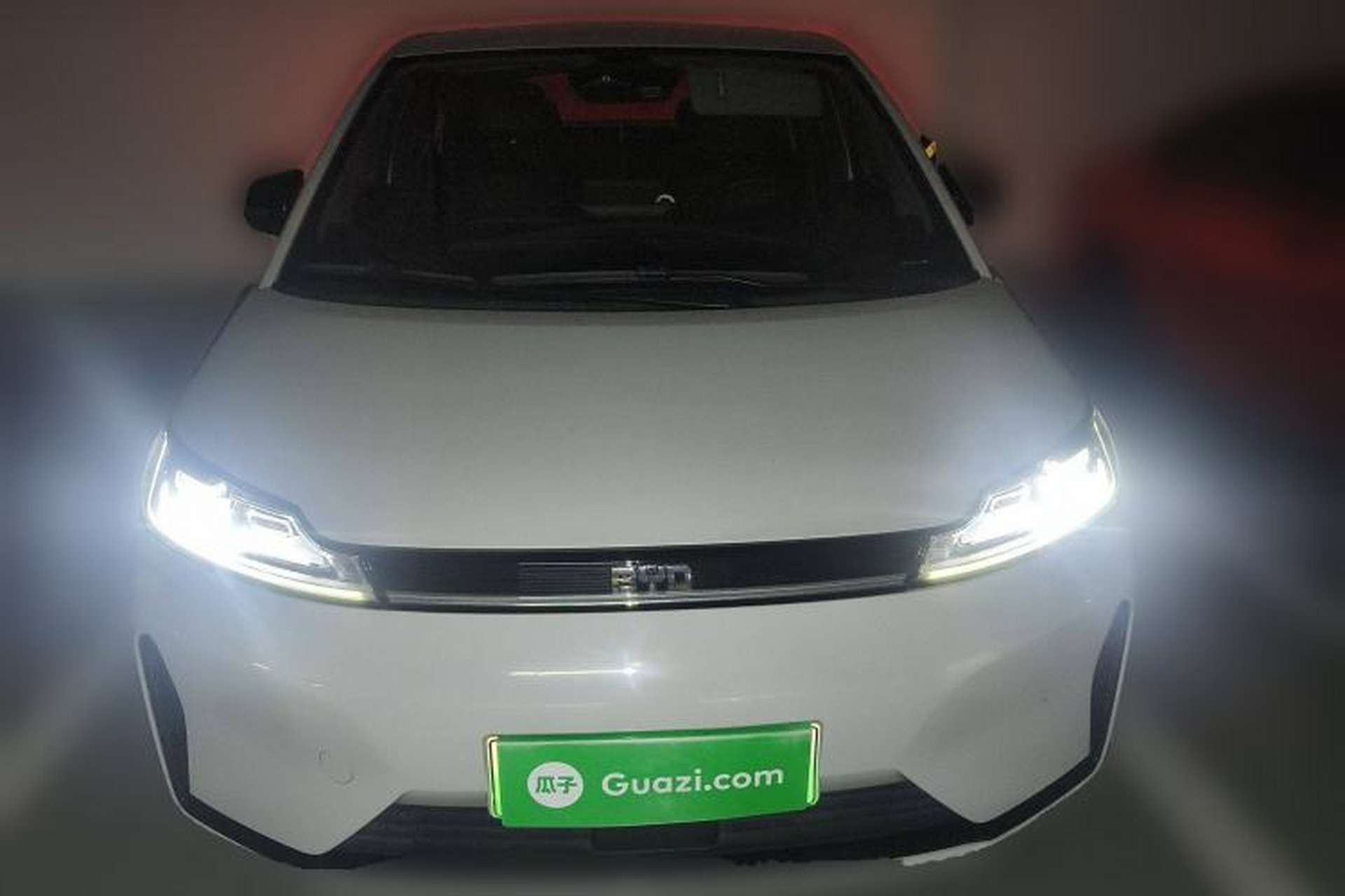 Used BYD D1 2021 Leading Edition Front