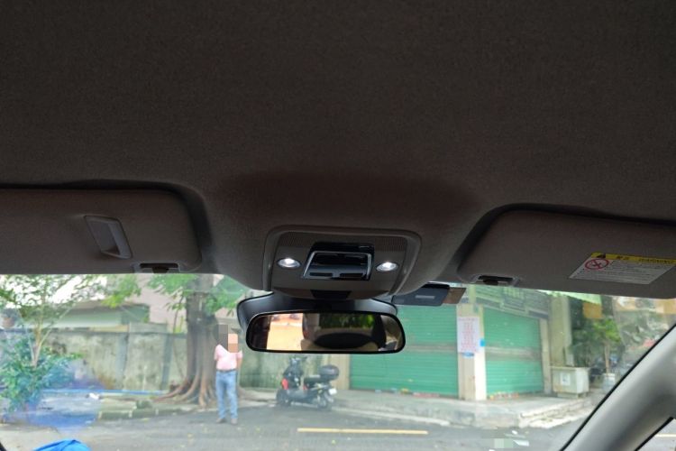 Used BYD D1 2021 Leading Edition Headliner