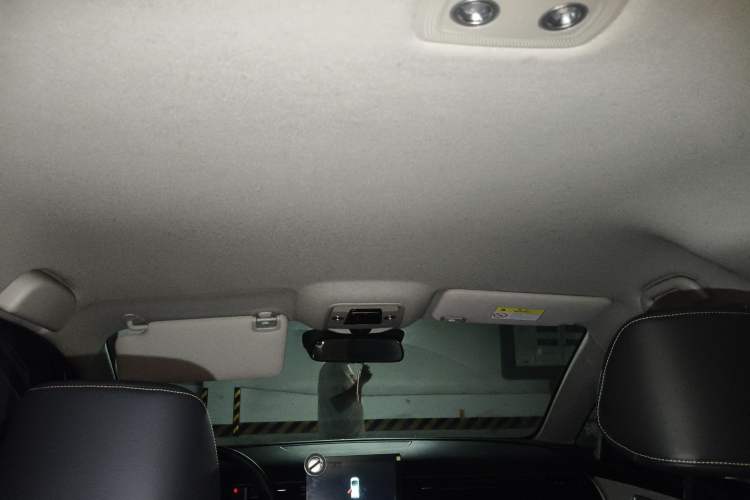 Used BYD D1 2021 Leading Edition Headliner