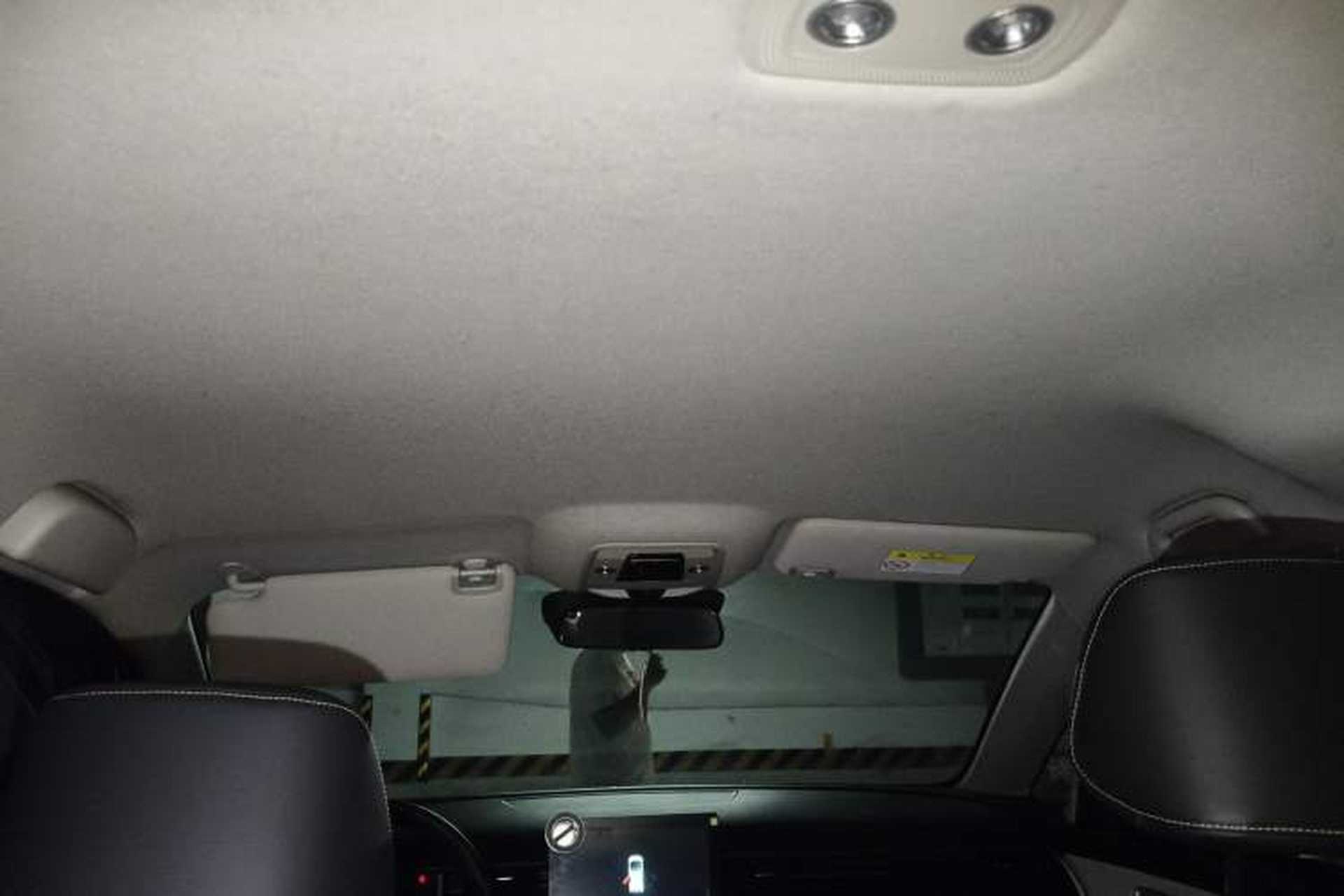 Used BYD D1 2021 Leading Edition Headliner