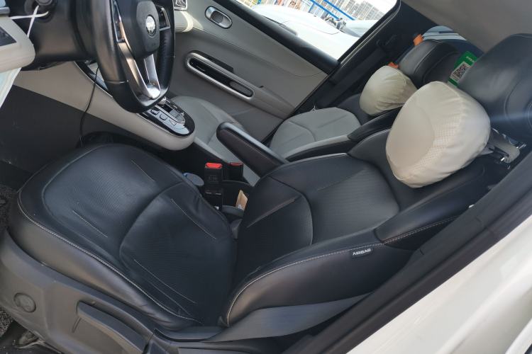 Used BYD D1 2021 Leading Edition Left Front Seat