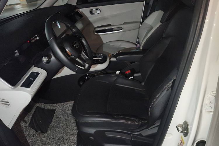 Used BYD D1 2021 Leading Edition Left Front Seat