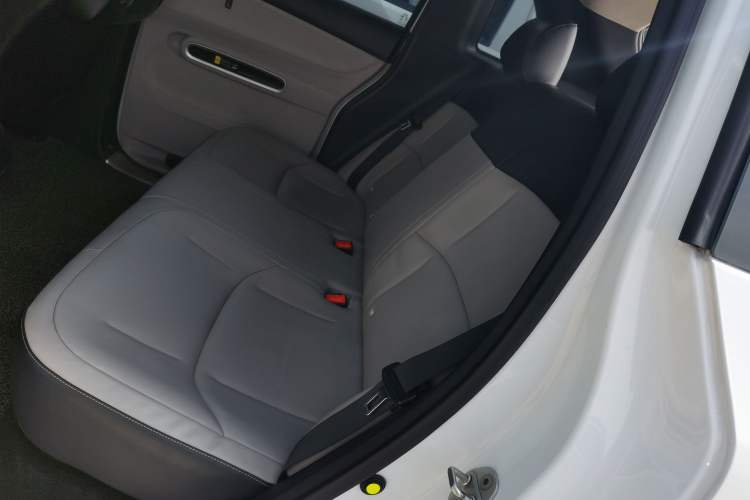 Used BYD D1 2021 Leading Edition Left Rear Seat