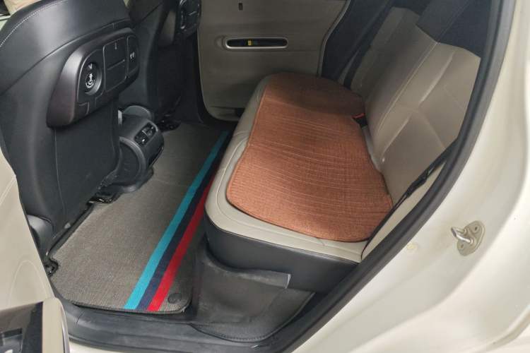 Used BYD D1 2021 Leading Edition Left Rear Seat