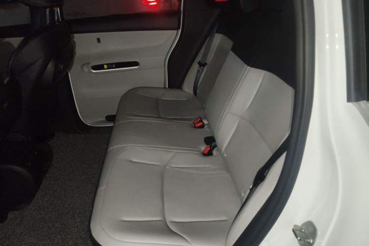 Used BYD D1 2021 Leading Edition Left Rear Seat