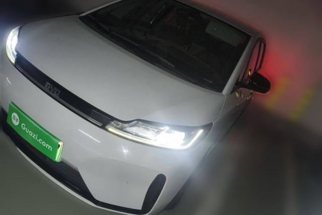 Used BYD D1 2021 Leading Edition