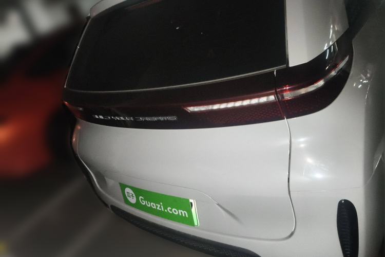 Used BYD D1 2021 Leading Edition Rear