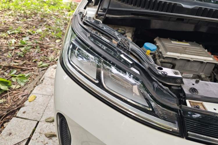 Used BYD D1 2021 Leading Edition Right Front Headlight