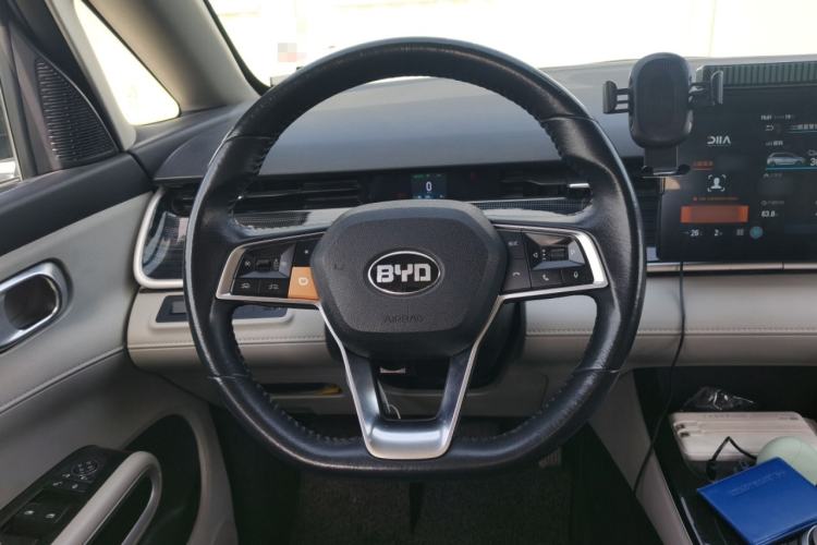 Used BYD D1 2021 Leading Edition Steering Wheel