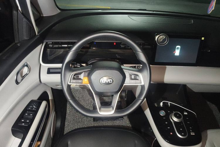 Used BYD D1 2021 Leading Edition Steering Wheel