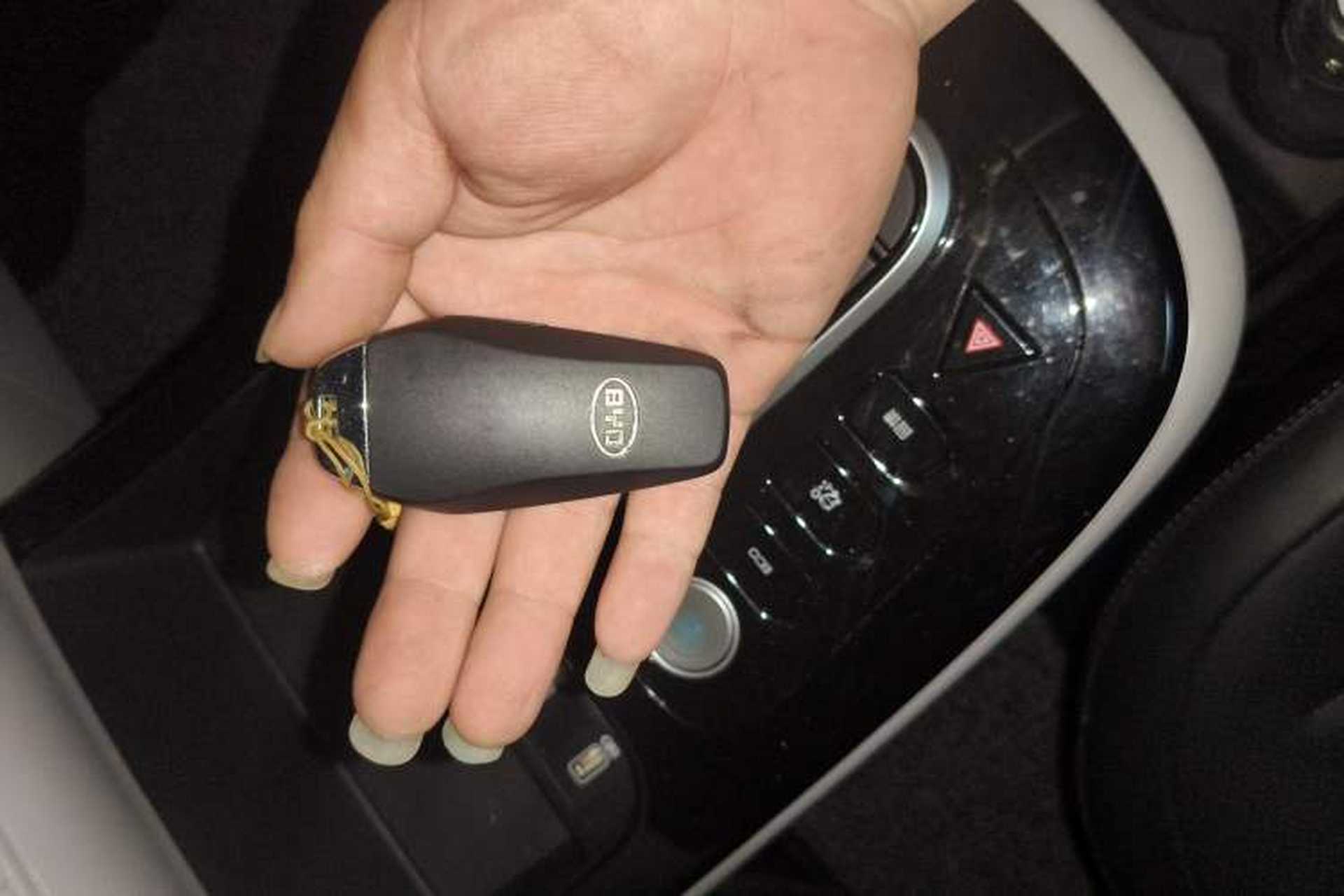 Used BYD D1 2021 Leading Edition Vehicle Key