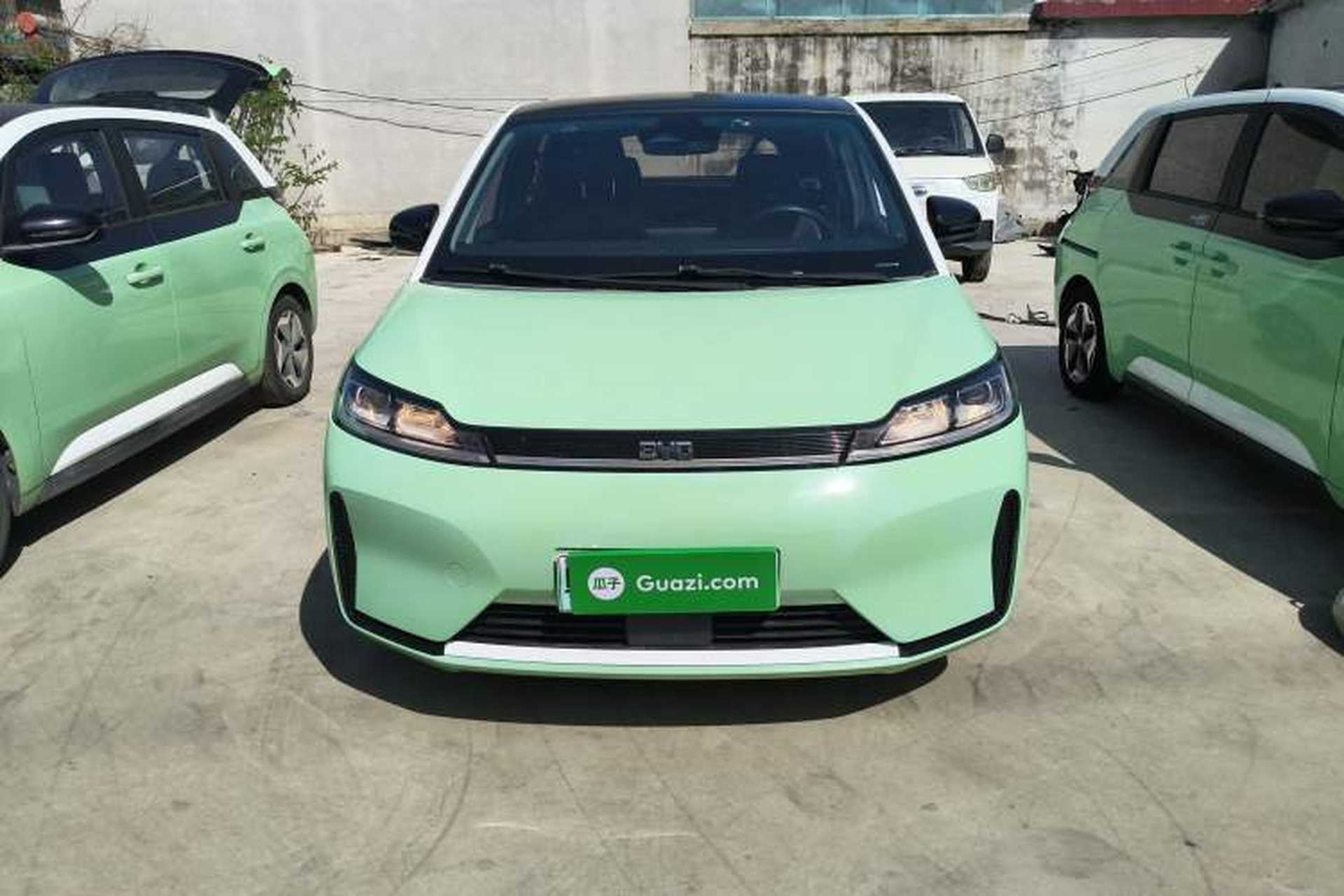 Used BYD D1 2022 Comfort Edition Front
