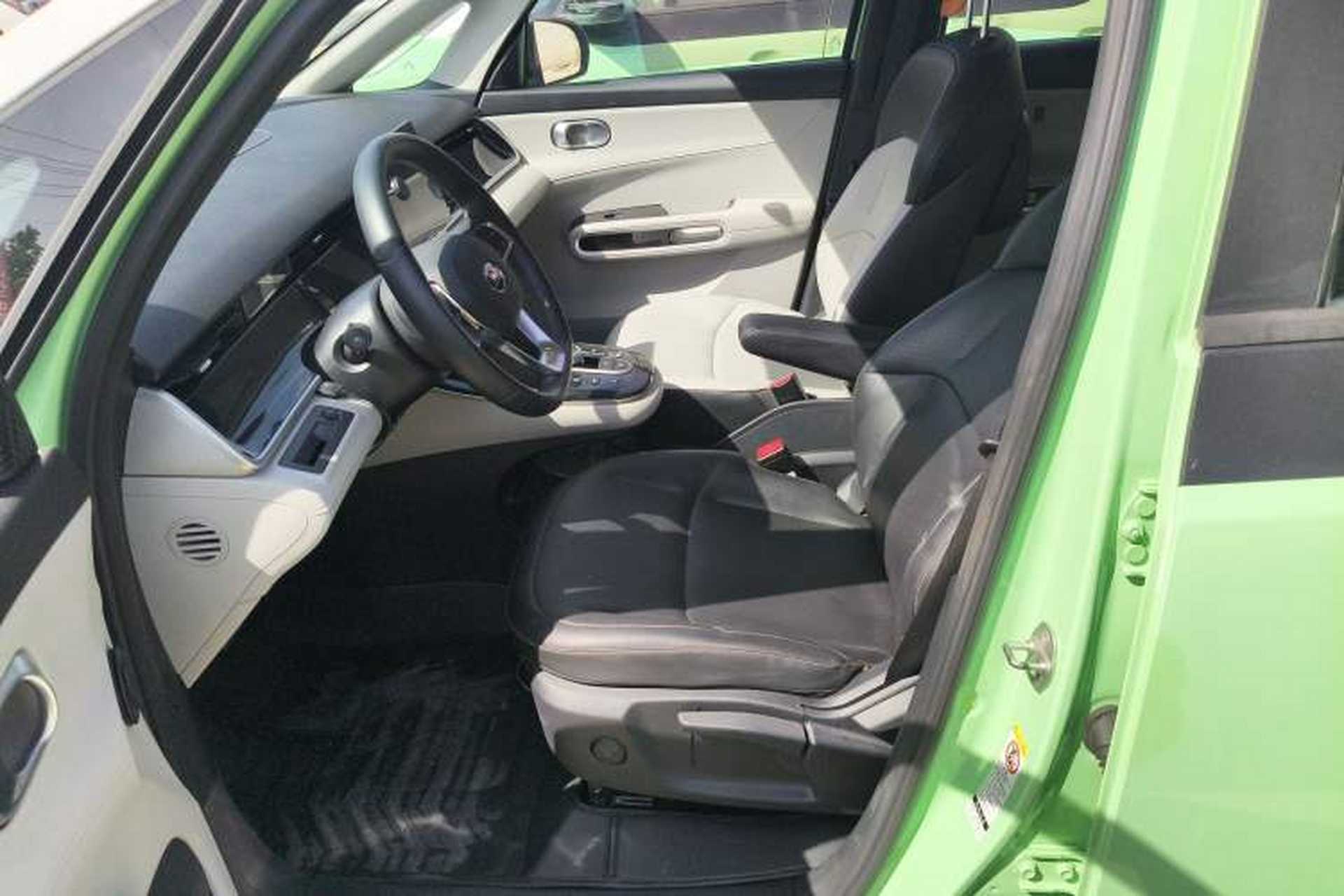Used BYD D1 2022 Comfort Edition Left Front Seat
