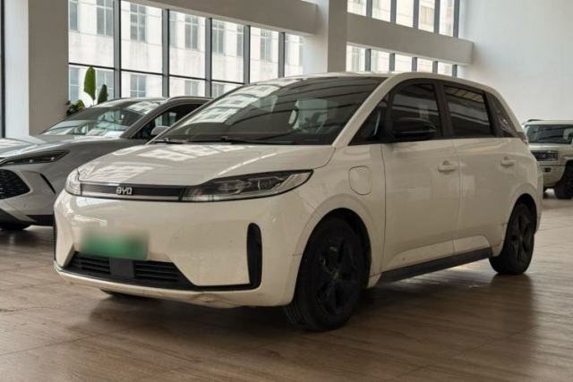 Used BYD D1 2022 Standard Edition