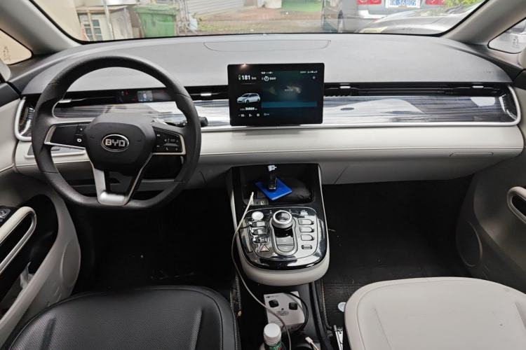 Used BYD D1 2022 Standard Edition Center Console