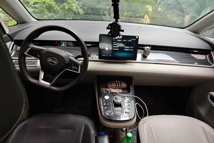 Used BYD D1 2022 Standard Edition Center Console