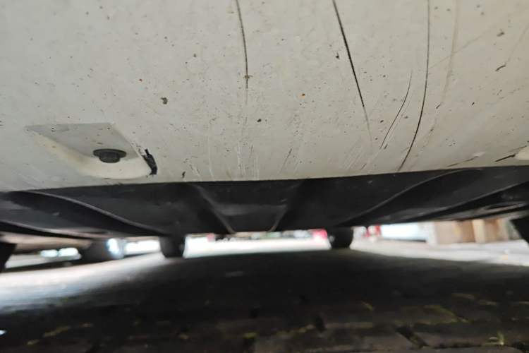 Used BYD D1 2022 Standard Edition Chassis Front