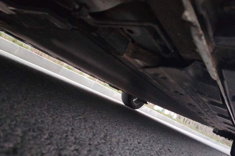Used BYD D1 2022 Comfort Edition Chassis Front Left