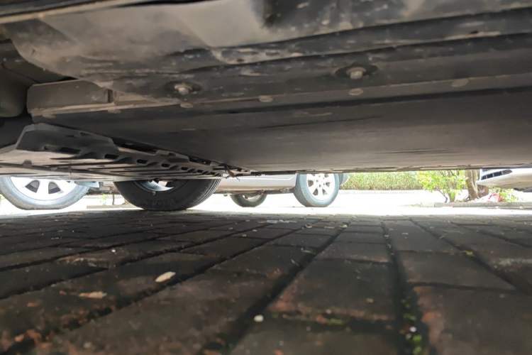 Used BYD D1 2022 Standard Edition Chassis Front Left