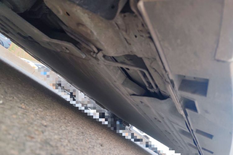 Used BYD D1 2022 Comfort Edition Chassis Front Left