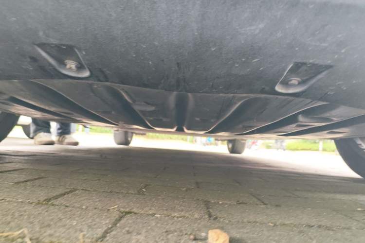 Used BYD D1 2022 Standard Edition Chassis Front