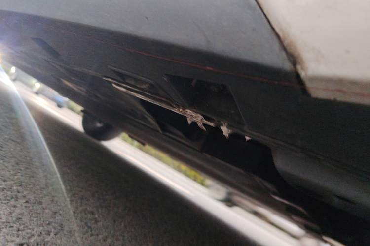 Used BYD D1 2022 Comfort Edition Chassis Front Right