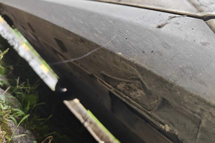 Used BYD D1 2022 Standard Edition Chassis Front Right
