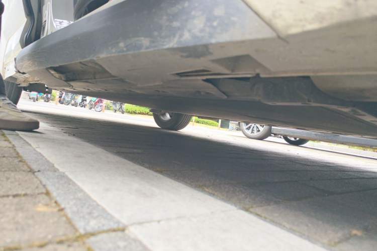 Used BYD D1 2022 Standard Edition Chassis Front Right