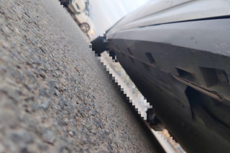 Used BYD D1 2022 Comfort Edition Chassis Front Right