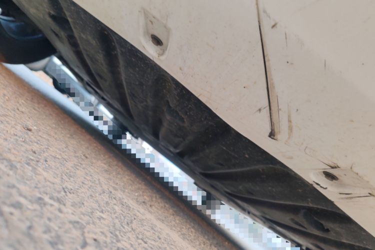 Used BYD D1 2022 Comfort Edition Chassis Front