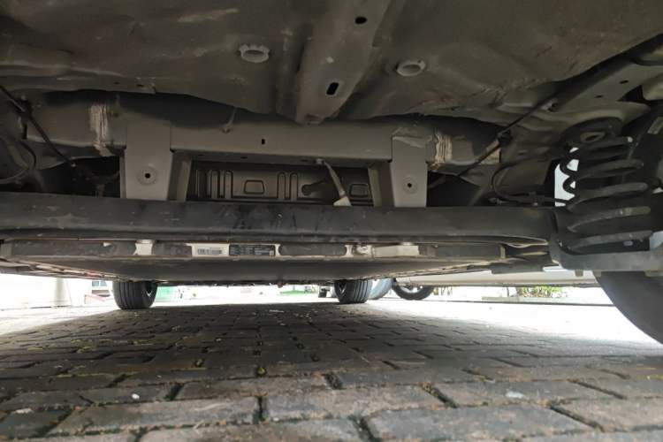 Used BYD D1 2022 Standard Edition Chassis Rear
