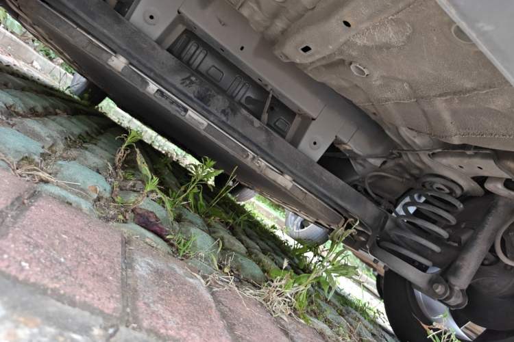 Used BYD D1 2022 Standard Edition Chassis Rear