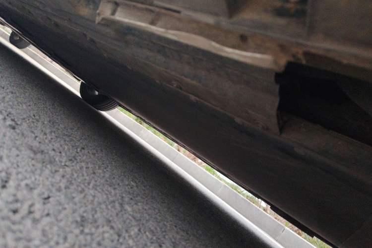 Used BYD D1 2022 Comfort Edition Chassis Rear Left