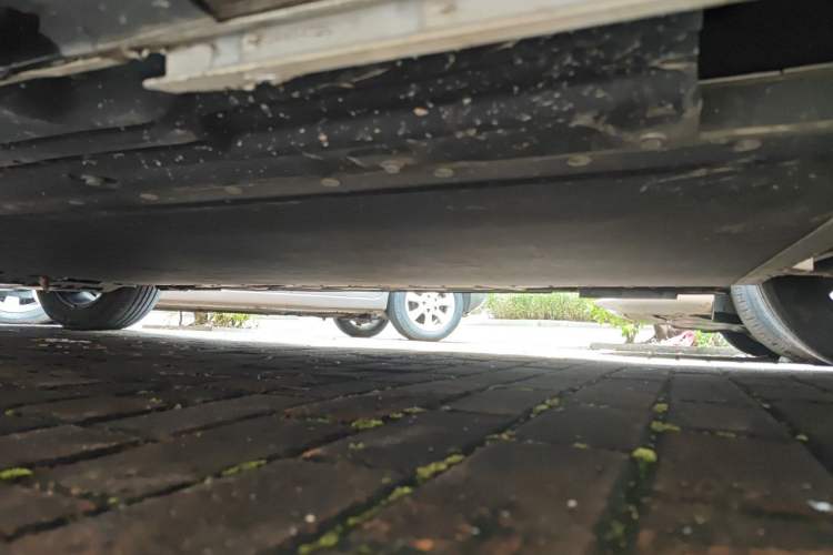 Used BYD D1 2022 Standard Edition Chassis Rear Left