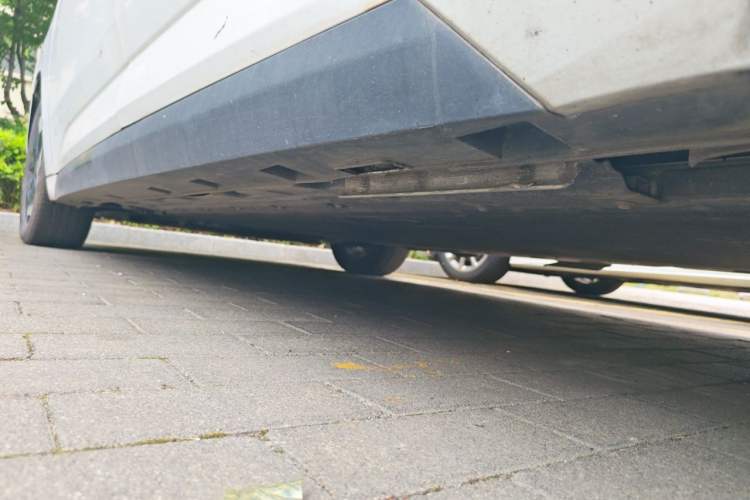 Used BYD D1 2022 Standard Edition Chassis Rear Left