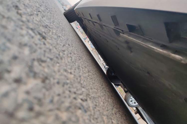 Used BYD D1 2022 Comfort Edition Chassis Rear Left