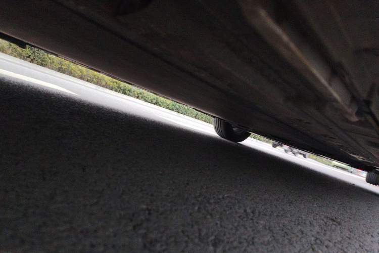 Used BYD D1 2022 Comfort Edition Chassis Rear Right